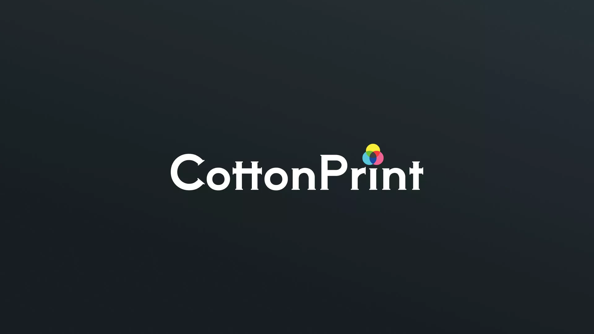 Создание логотипа компании «CottonPrint» в Называевске